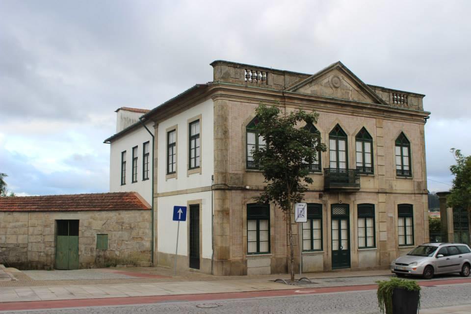 Estrebuela House Bed & Breakfast Paredes  Luaran gambar