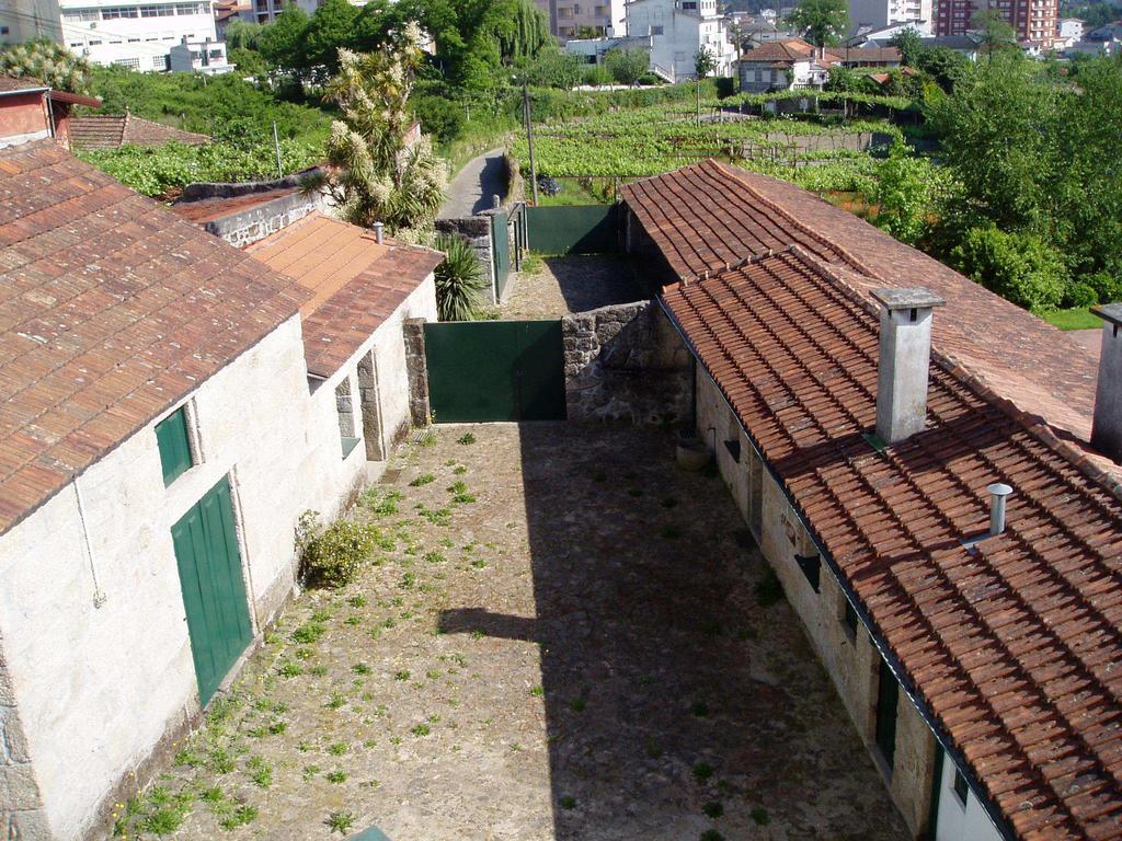 Estrebuela House Bed & Breakfast Paredes  Luaran gambar