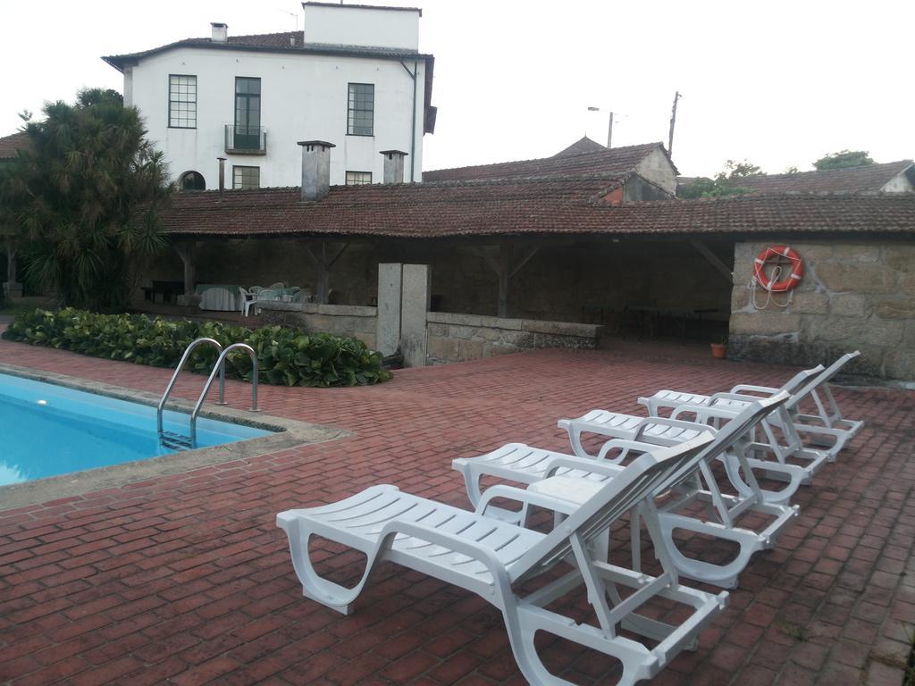 Estrebuela House Bed & Breakfast Paredes  Luaran gambar